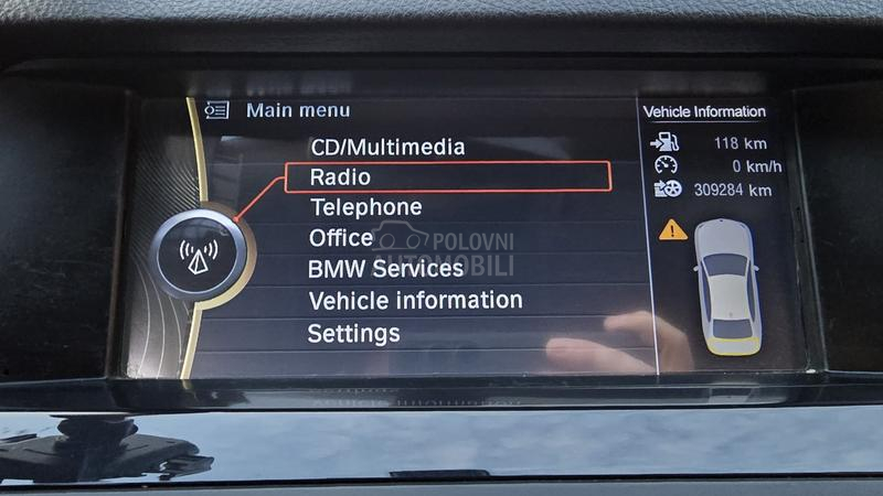 BMW 520 2.0 D  N A V I G