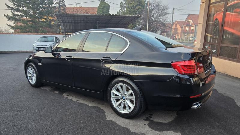 BMW 520 2.0 D  N A V I G