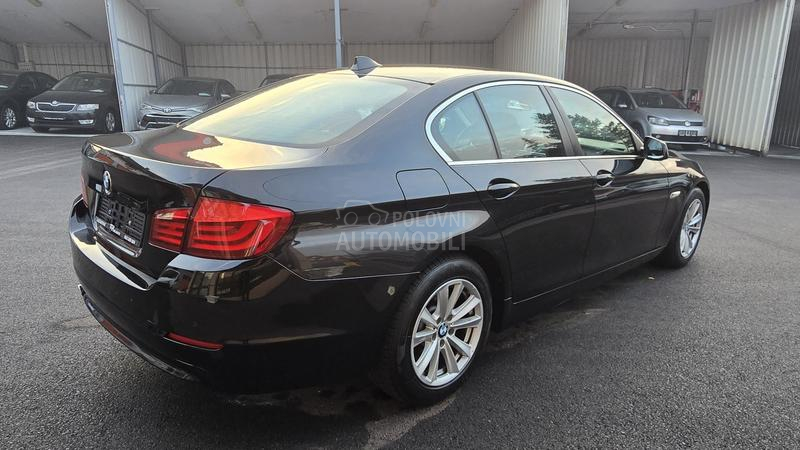 BMW 520 2.0 D  N A V I G