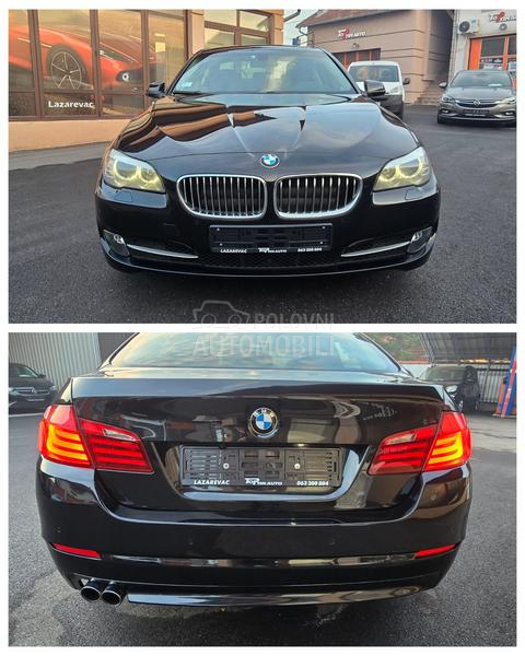 BMW 520 2.0 D  N A V I G