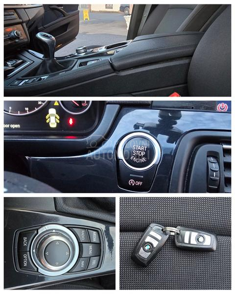 BMW 520 2.0 D  N A V I G