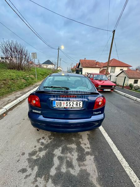 Renault Megane Coupe 1.4