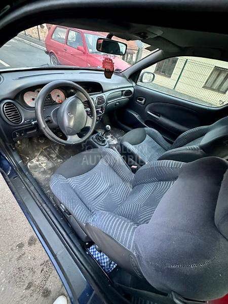 Renault Megane Coupe 1.4