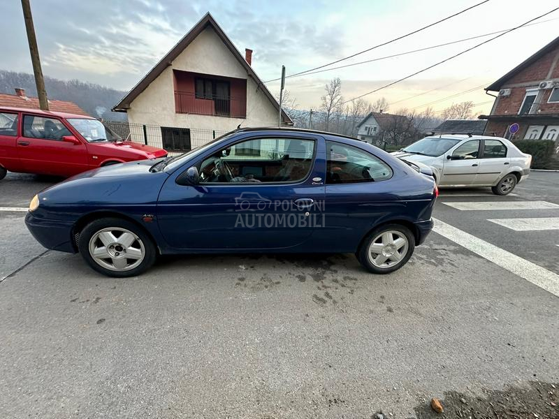 Renault Megane Coupe 1.4