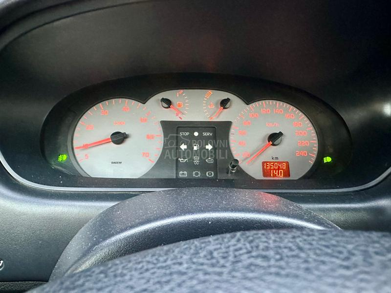 Renault Megane Coupe 1.4