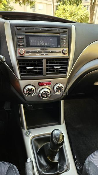 Subaru Forester 2.0 BiFuel