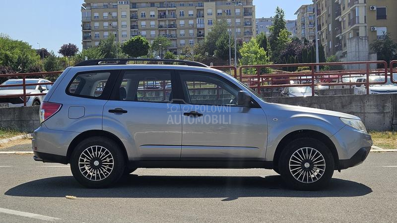 Subaru Forester 2.0 BiFuel