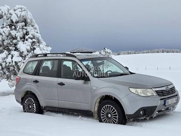 Subaru Forester 2.0 BiFuel