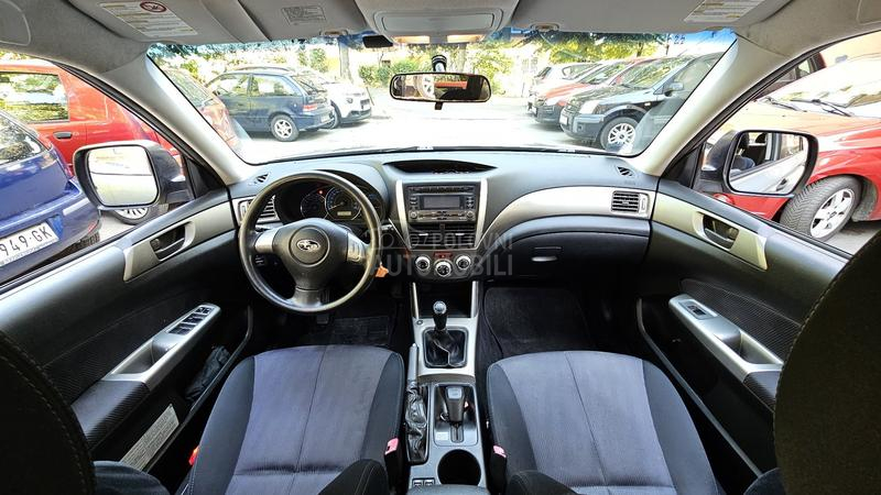 Subaru Forester 2.0 BiFuel