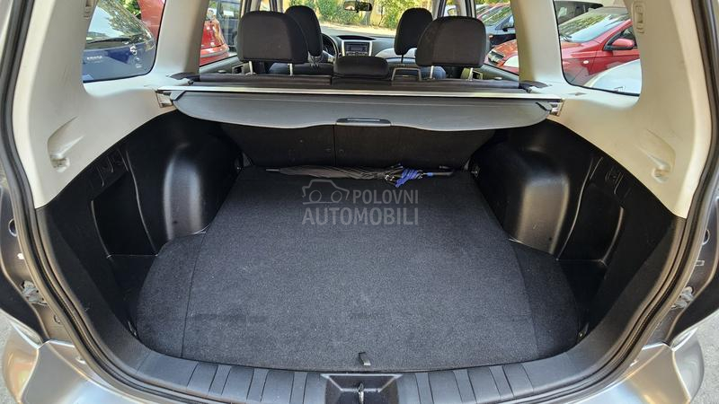 Subaru Forester 2.0 BiFuel