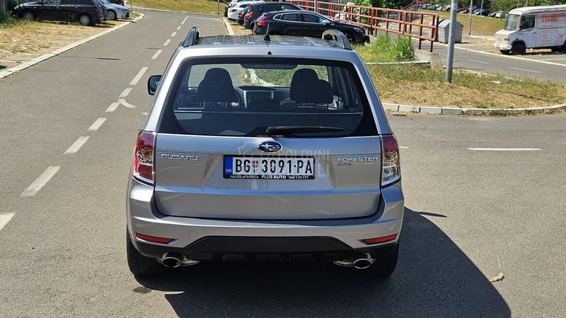 Subaru Forester 2.0 BiFuel