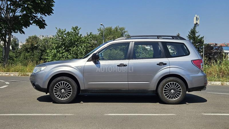 Subaru Forester 2.0 BiFuel