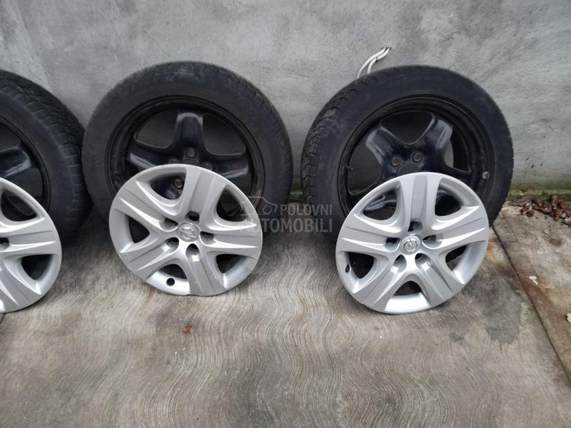 Ratkapne Opel 17" 