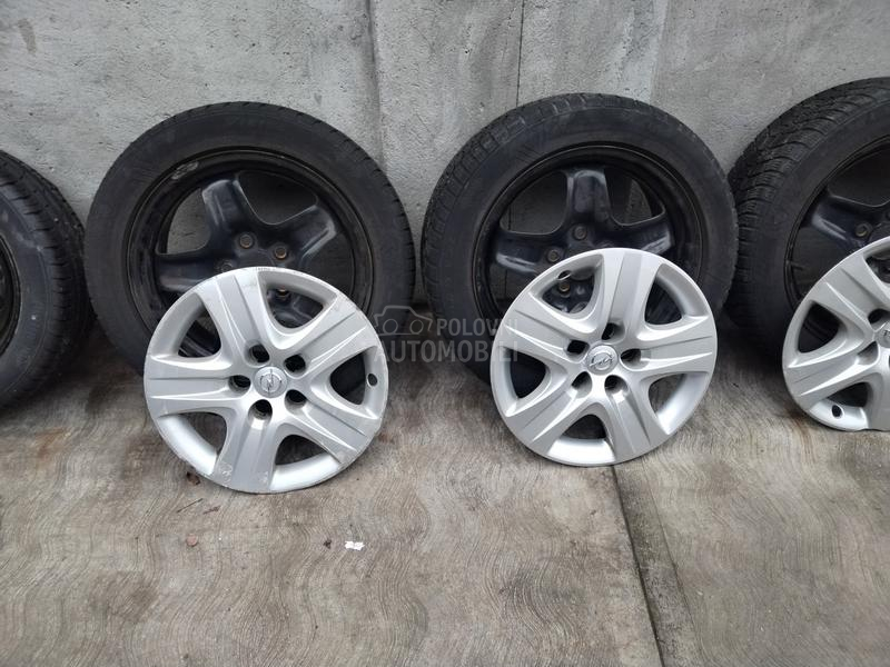Ratkapne Opel 17" 