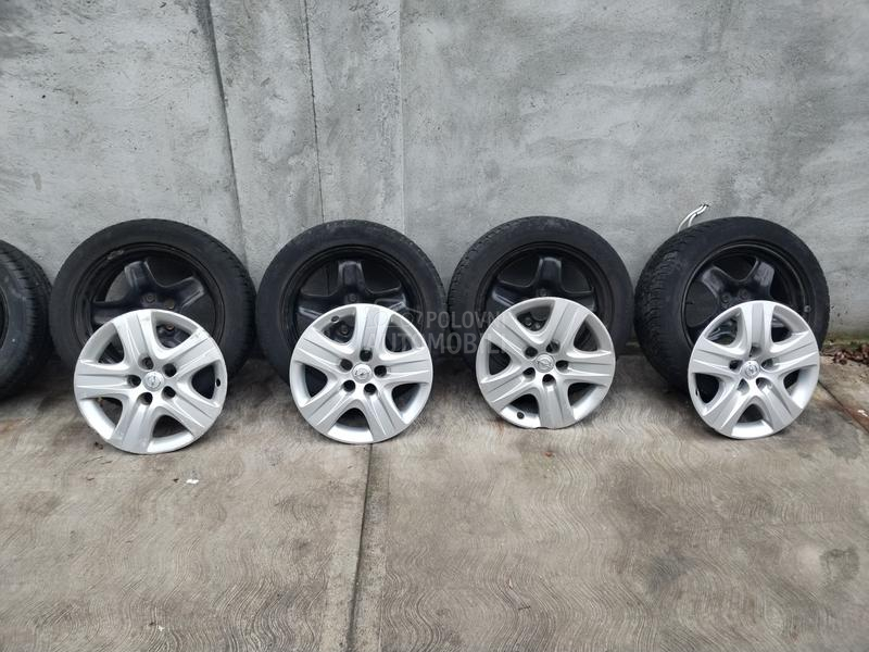Ratkapne Opel 17" 