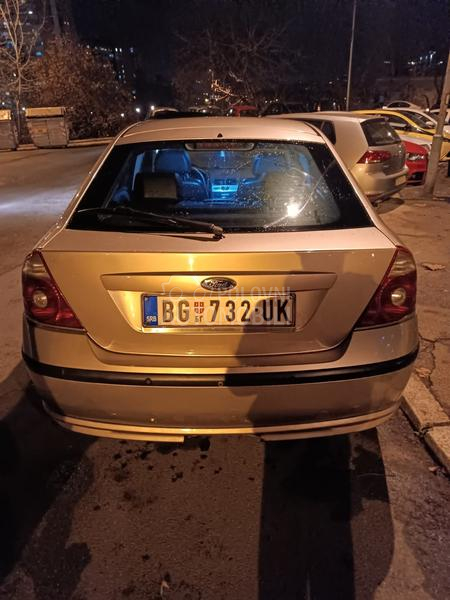 Ford Mondeo TDCI