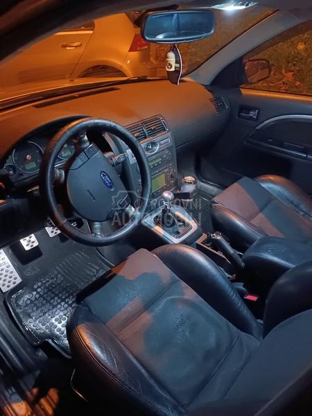 Ford Mondeo TDCI