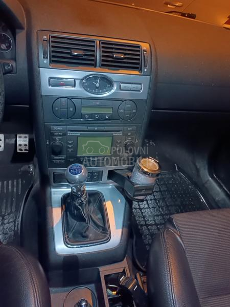 Ford Mondeo TDCI