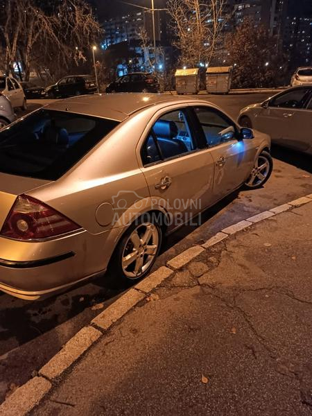 Ford Mondeo TDCI