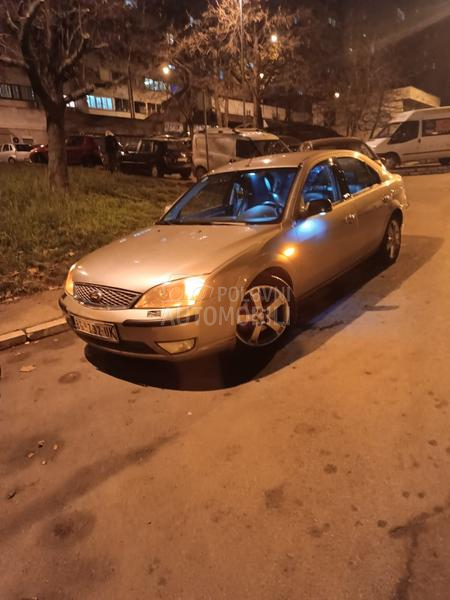 Ford Mondeo TDCI