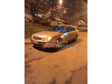 Ford Mondeo TDCI
