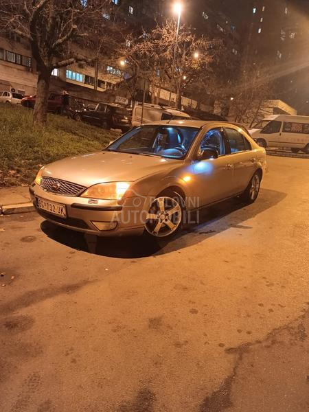 Ford Mondeo TDCI