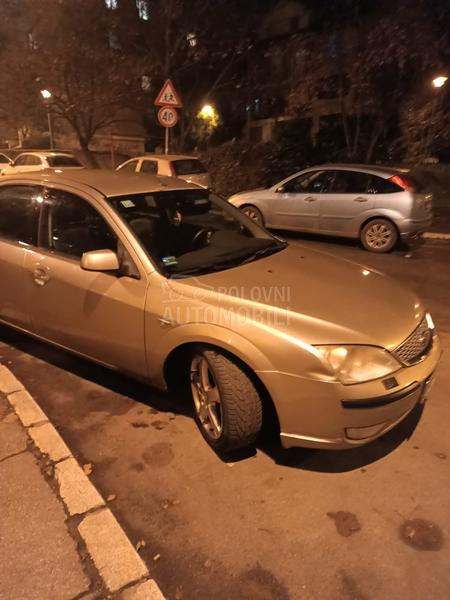 Ford Mondeo TDCI