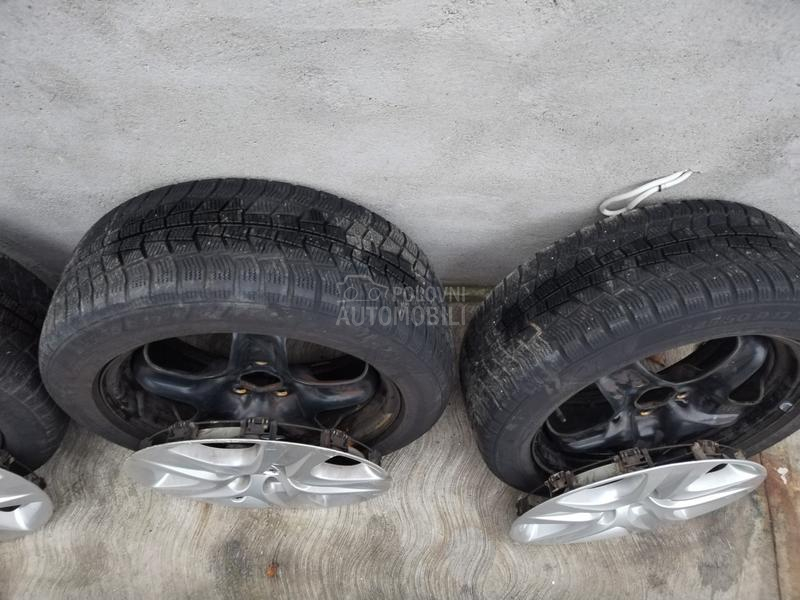 Viking 225/50 R17 Zimska