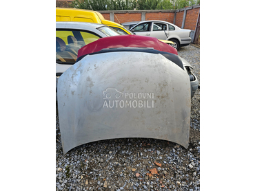 Hauba za Audi A3 od 2002. do 2008. god.