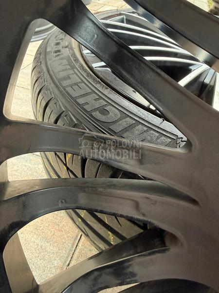 Aluminijumske felne ALUET germany orig 17" 5 x 112