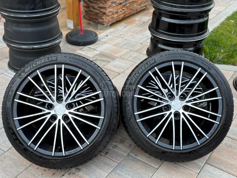 Aluminijumske felne ALUET germany orig 17" 5 x 112