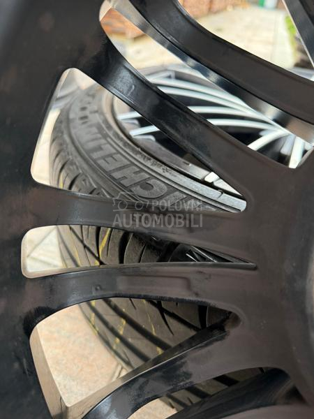 Aluminijumske felne ALUET germany orig 17" 5 x 112