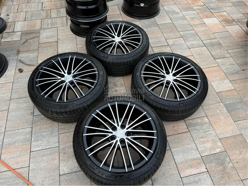 Aluminijumske felne ALUET germany orig 17" 5 x 112