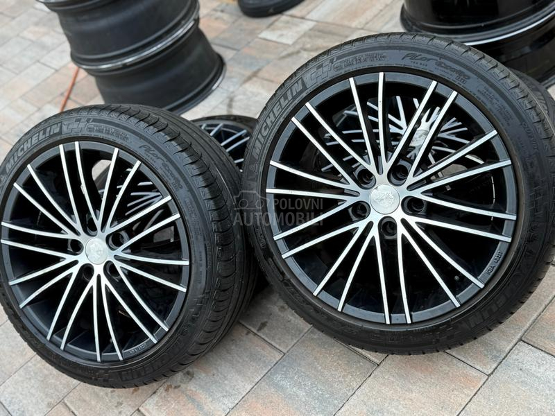 Aluminijumske felne ALUET germany orig 17" 5 x 112