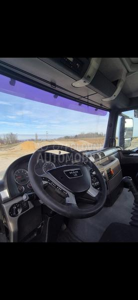 MAN Tgs 18.440 Kiper