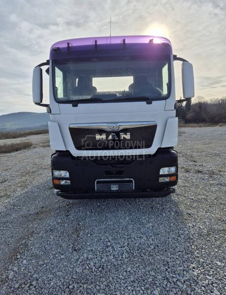 MAN Tgs 18.440 Kiper