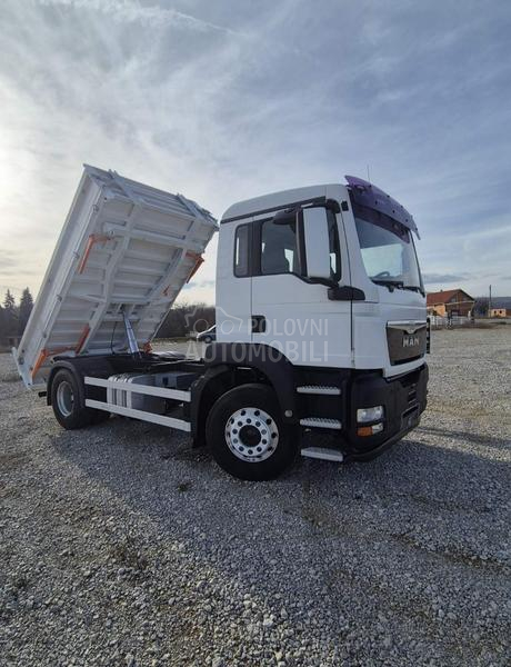 MAN Tgs 18.440 Kiper