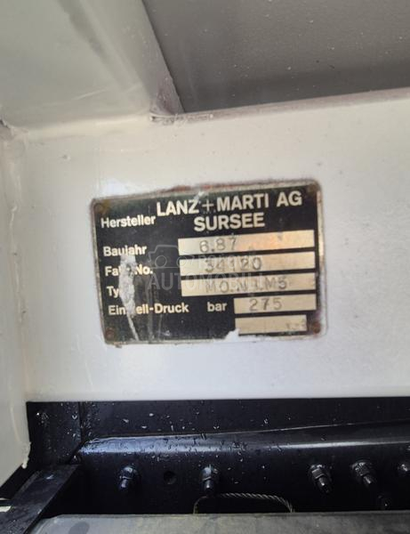 MAN Tgs 18.440 Kiper