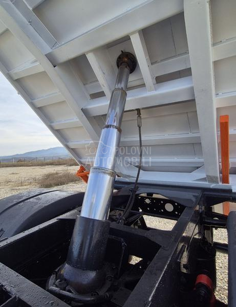 MAN Tgs 18.440 Kiper