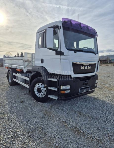 MAN Tgs 18.440 Kiper