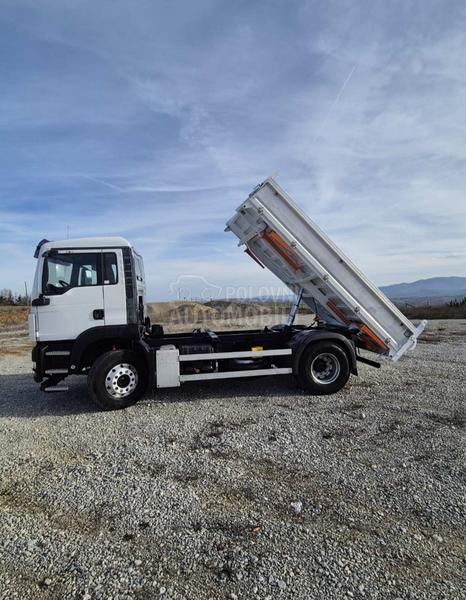 MAN Tgs 18.440 Kiper