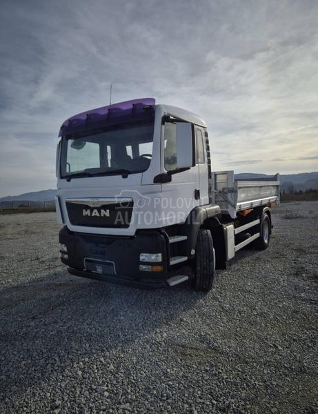 MAN Tgs 18.440 Kiper