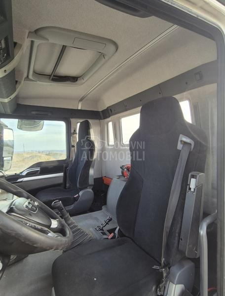 MAN Tgs 18.440 Kiper