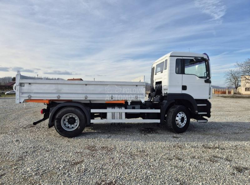 MAN Tgs 18.440 Kiper