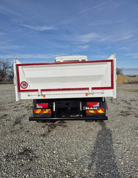 MAN Tgs 18.440 Kiper