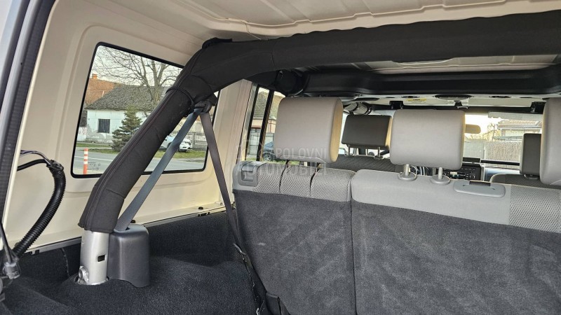 Jeep Wrangler 2.8 CRD unlimited