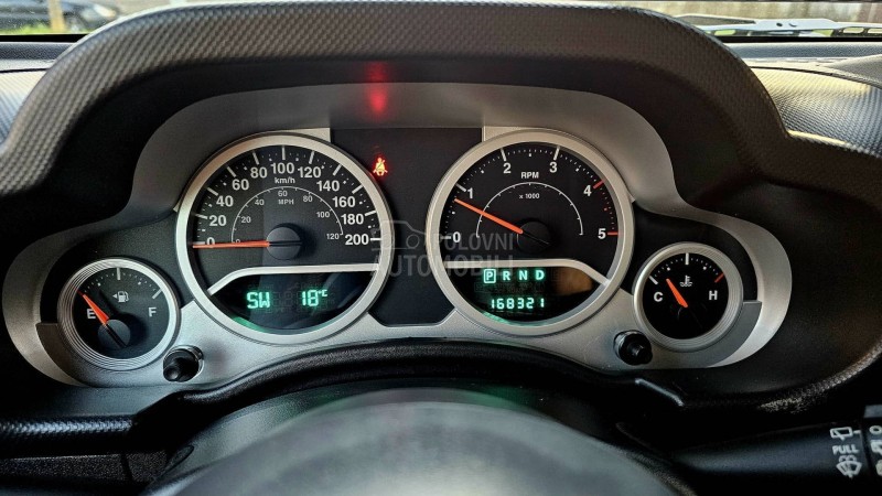 Jeep Wrangler 2.8 CRD unlimited