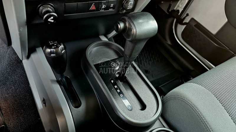 Jeep Wrangler 2.8 CRD unlimited