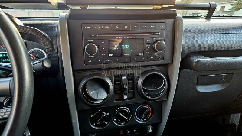 Jeep Wrangler 2.8 CRD unlimited