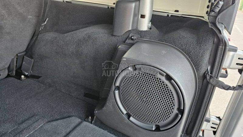 Jeep Wrangler 2.8 CRD unlimited